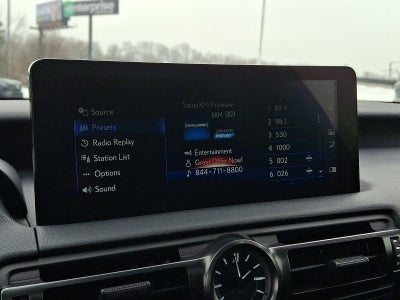 2023 Lexus IS 500 F SPORT Performance Premium RWD