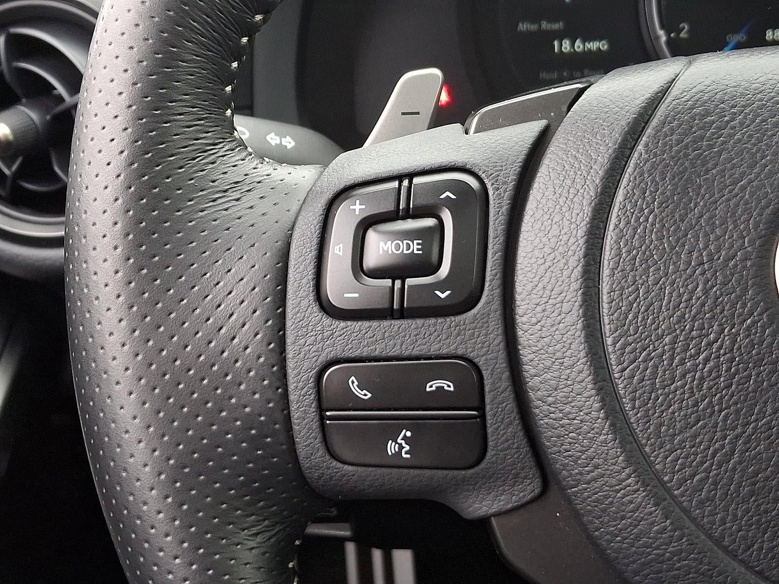 2023 Lexus IS 500 F SPORT Performance Premium RWD