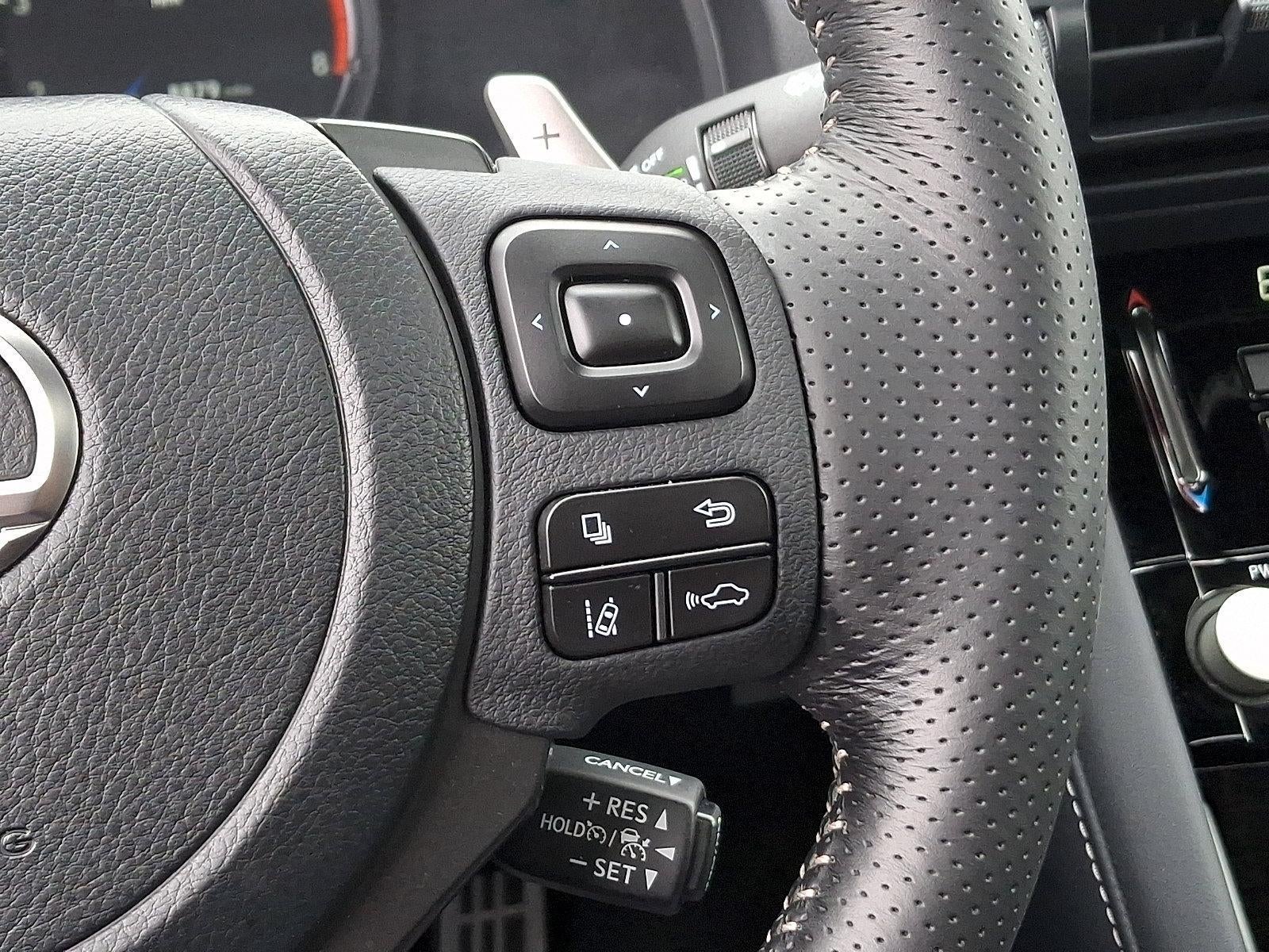 2023 Lexus IS 500 F SPORT Performance Premium RWD