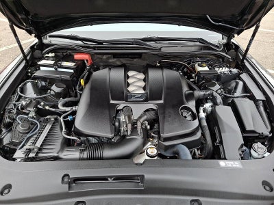 2023 Lexus IS 500 F SPORT Performance Premium RWD