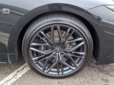 2023 Lexus IS 500 F SPORT Performance Premium RWD