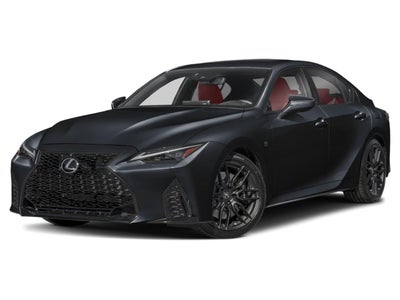 2023 Lexus IS 500 F SPORT Performance Premium RWD