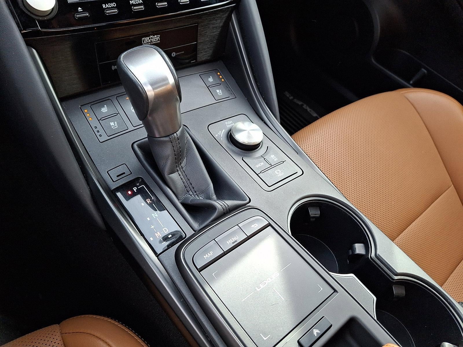 2021 Lexus IS 300 AWD