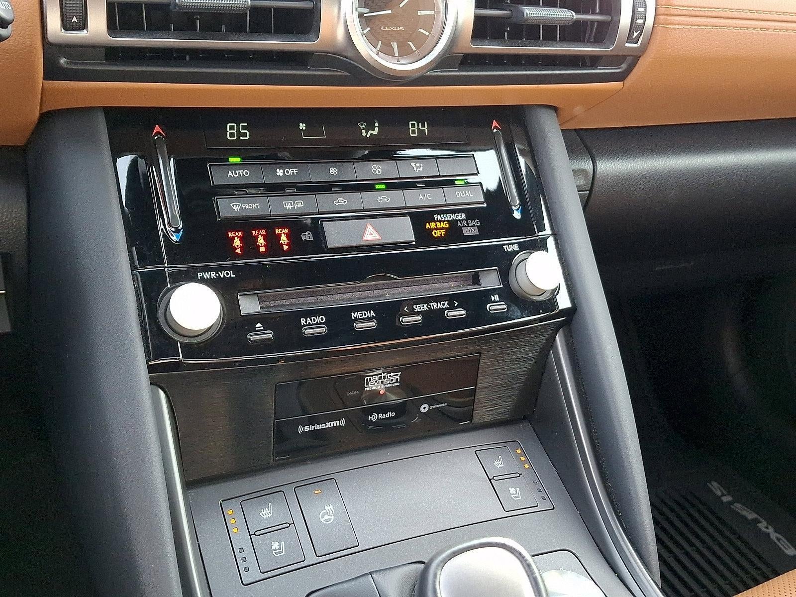 2021 Lexus IS 300 AWD