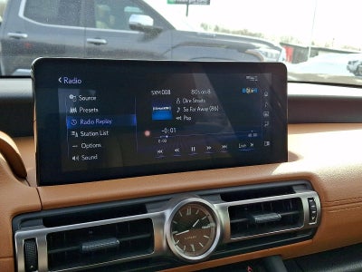 2021 Lexus IS 300 AWD