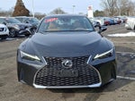 2021 Lexus IS 300 AWD