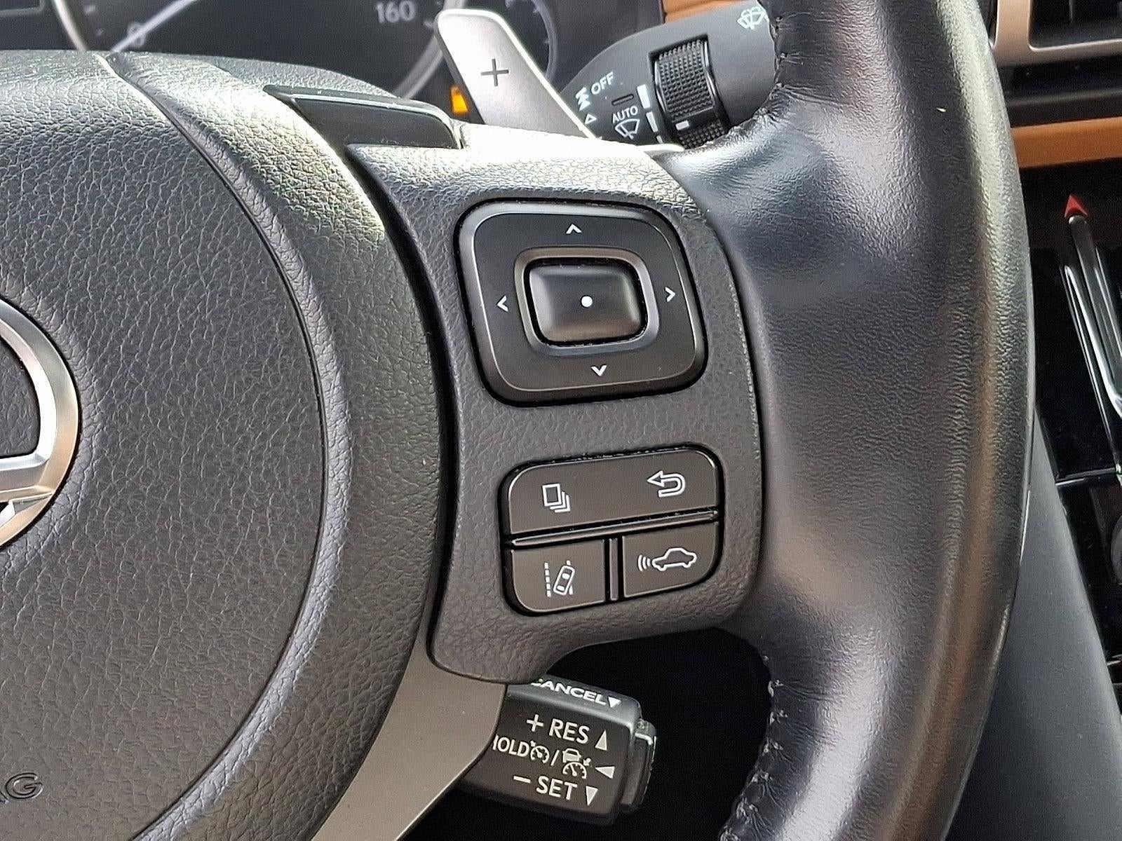 2021 Lexus IS 300 AWD