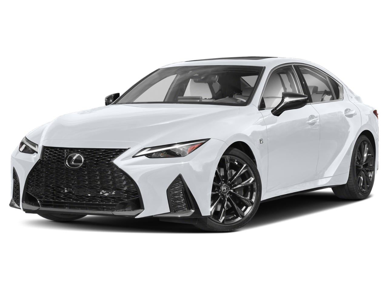 2021 Lexus IS 350 F SPORT AWD