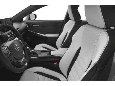 2021 Lexus IS 350 F SPORT AWD