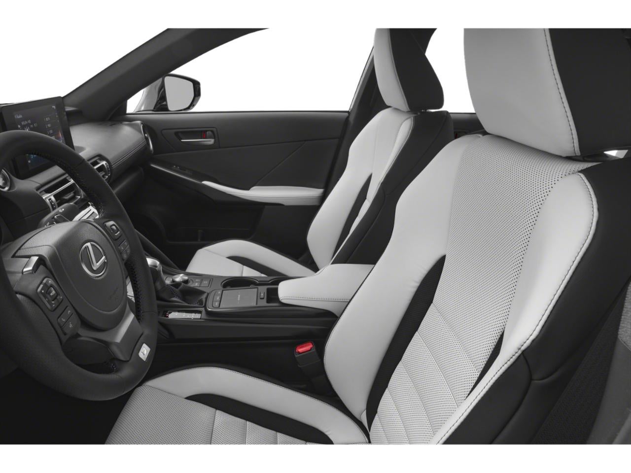 2021 Lexus IS 350 F SPORT AWD