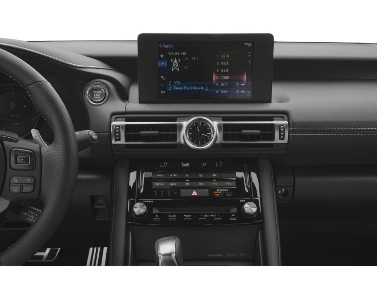 2021 Lexus IS 350 F SPORT AWD