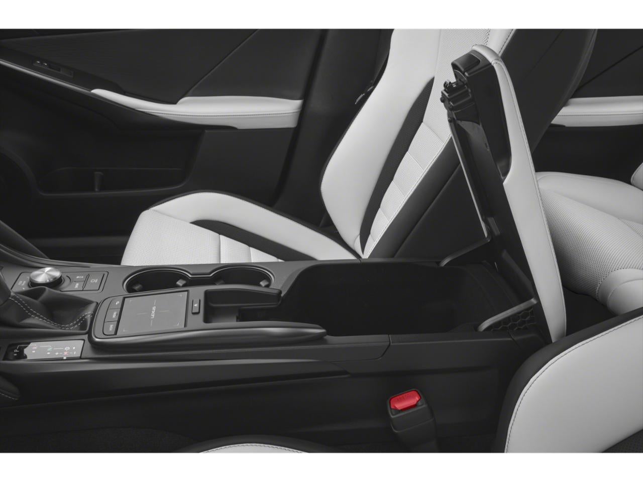 2021 Lexus IS 350 F SPORT AWD