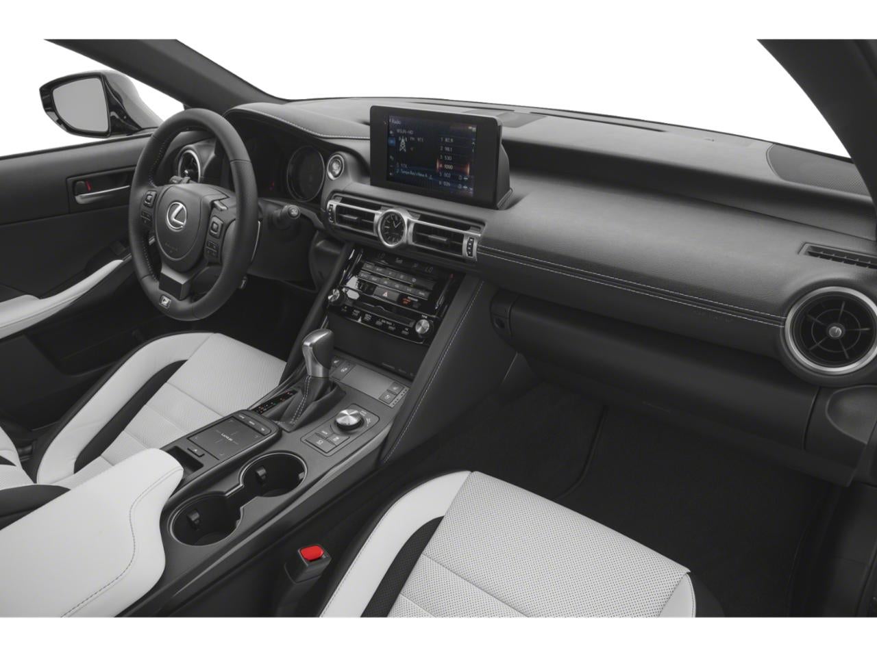 2021 Lexus IS 350 F SPORT AWD