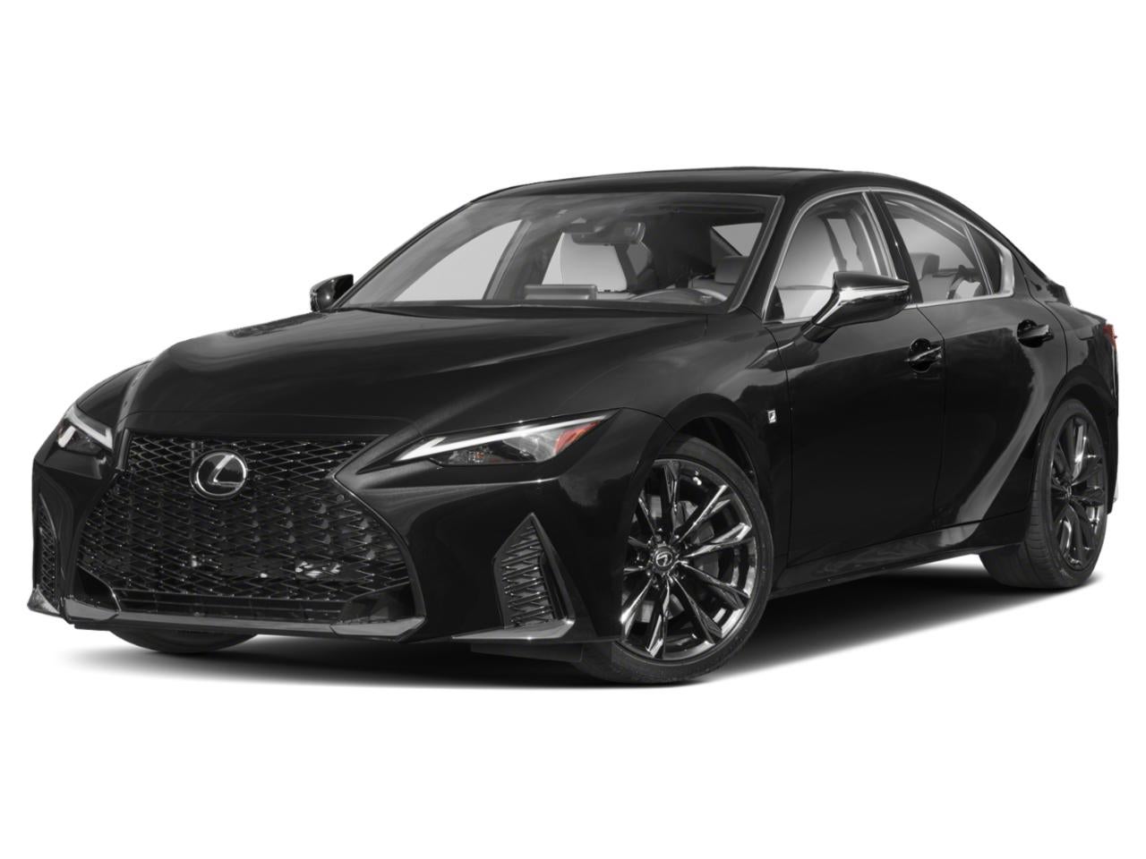 2021 Lexus IS 350 F SPORT AWD