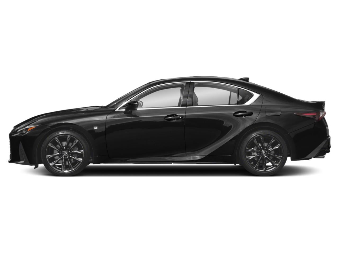2021 Lexus IS 350 F SPORT AWD