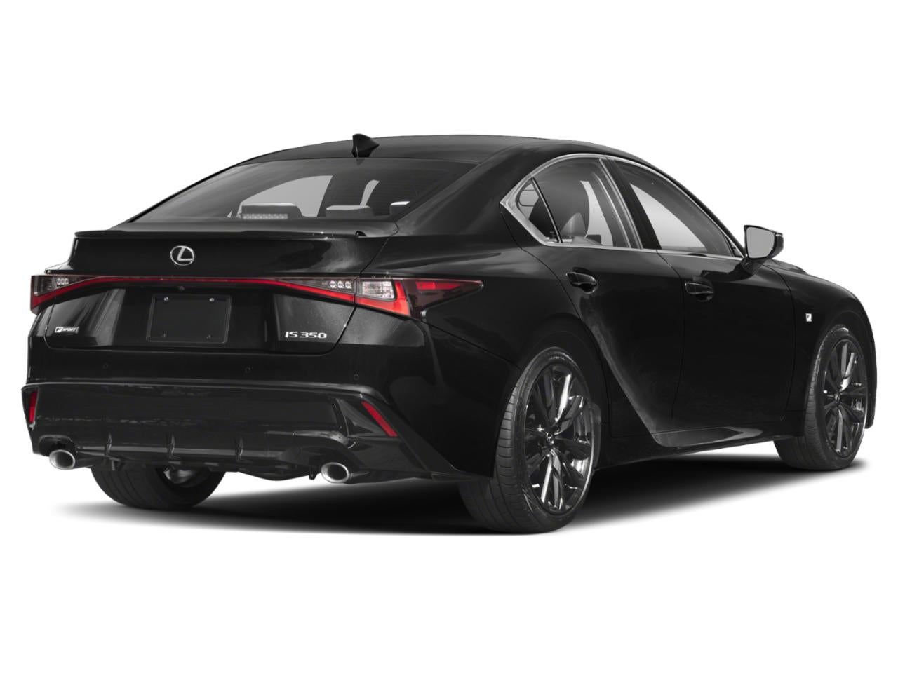 2021 Lexus IS 350 F SPORT AWD