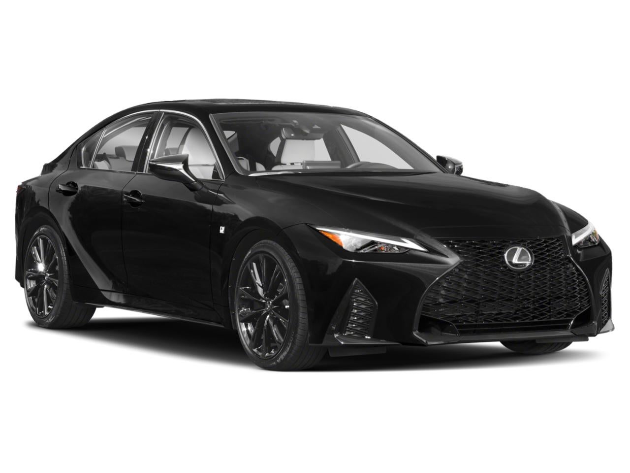 2021 Lexus IS 350 F SPORT AWD