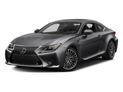 2017 Lexus RC F RWD