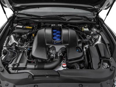 2017 Lexus RC F RWD