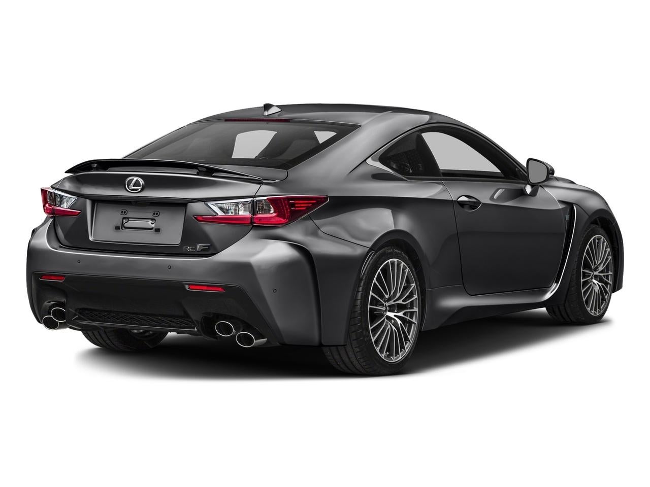 2017 Lexus RC F RWD