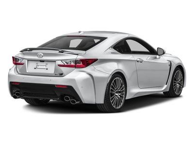 2017 Lexus RC F RWD
