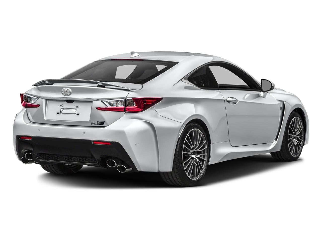 2017 Lexus RC F RWD