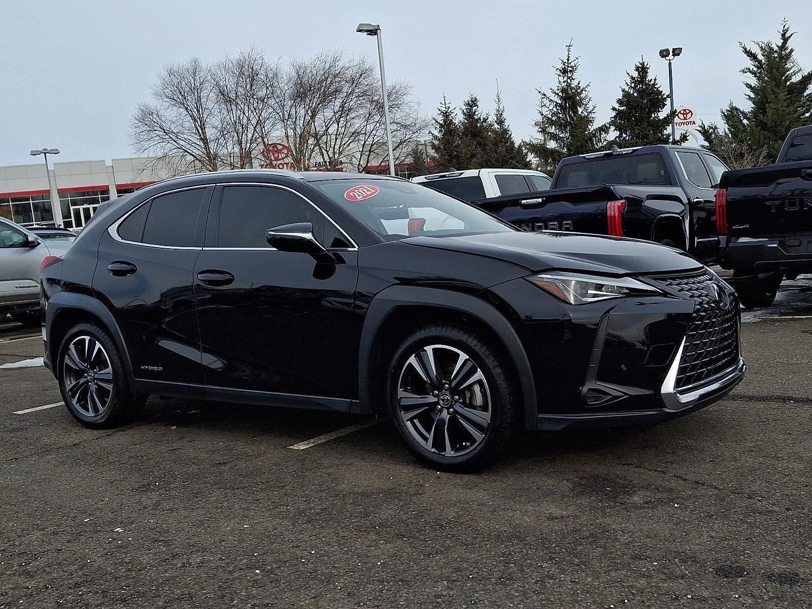 2021 Lexus UX 250h AWD
