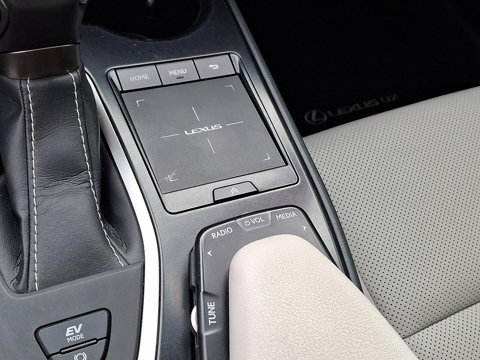 2021 Lexus UX 250h AWD