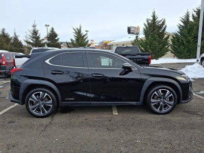2021 Lexus UX 250h AWD