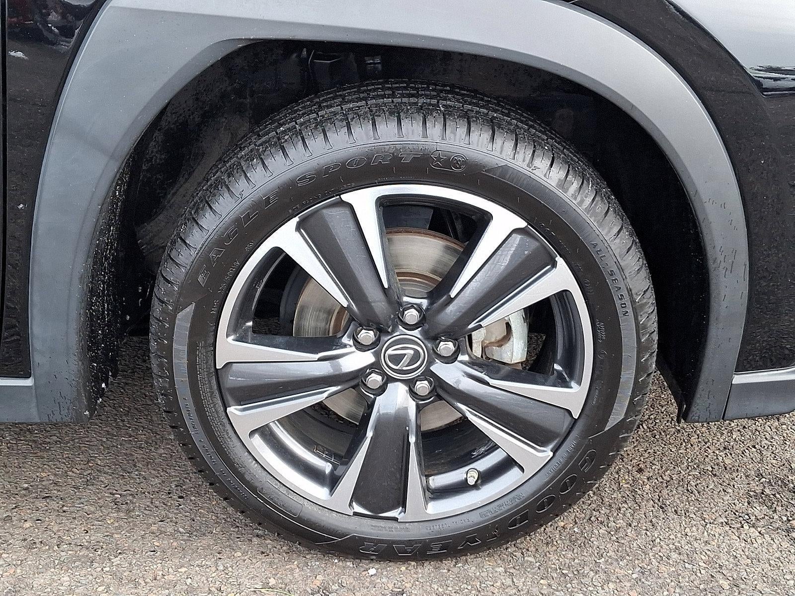 2021 Lexus UX 250h AWD