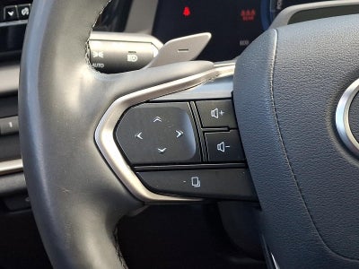 2023 Lexus RZ Luxury AWD