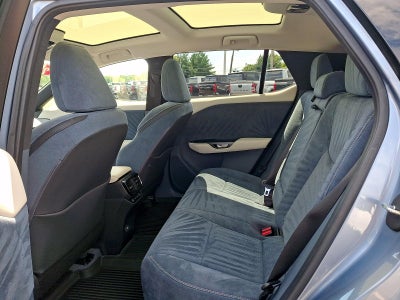 2023 Lexus RZ Luxury AWD