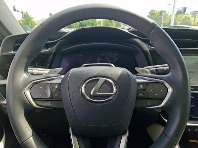 2023 Lexus RZ Luxury AWD