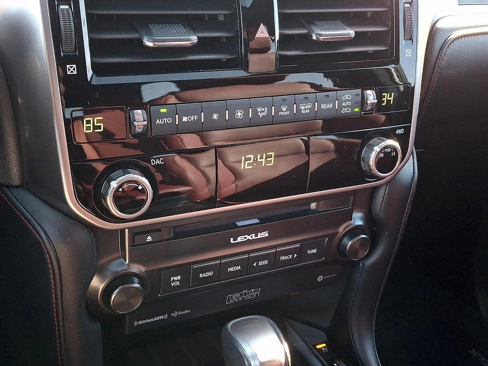 2023 Lexus GX 460 Premium 4WD