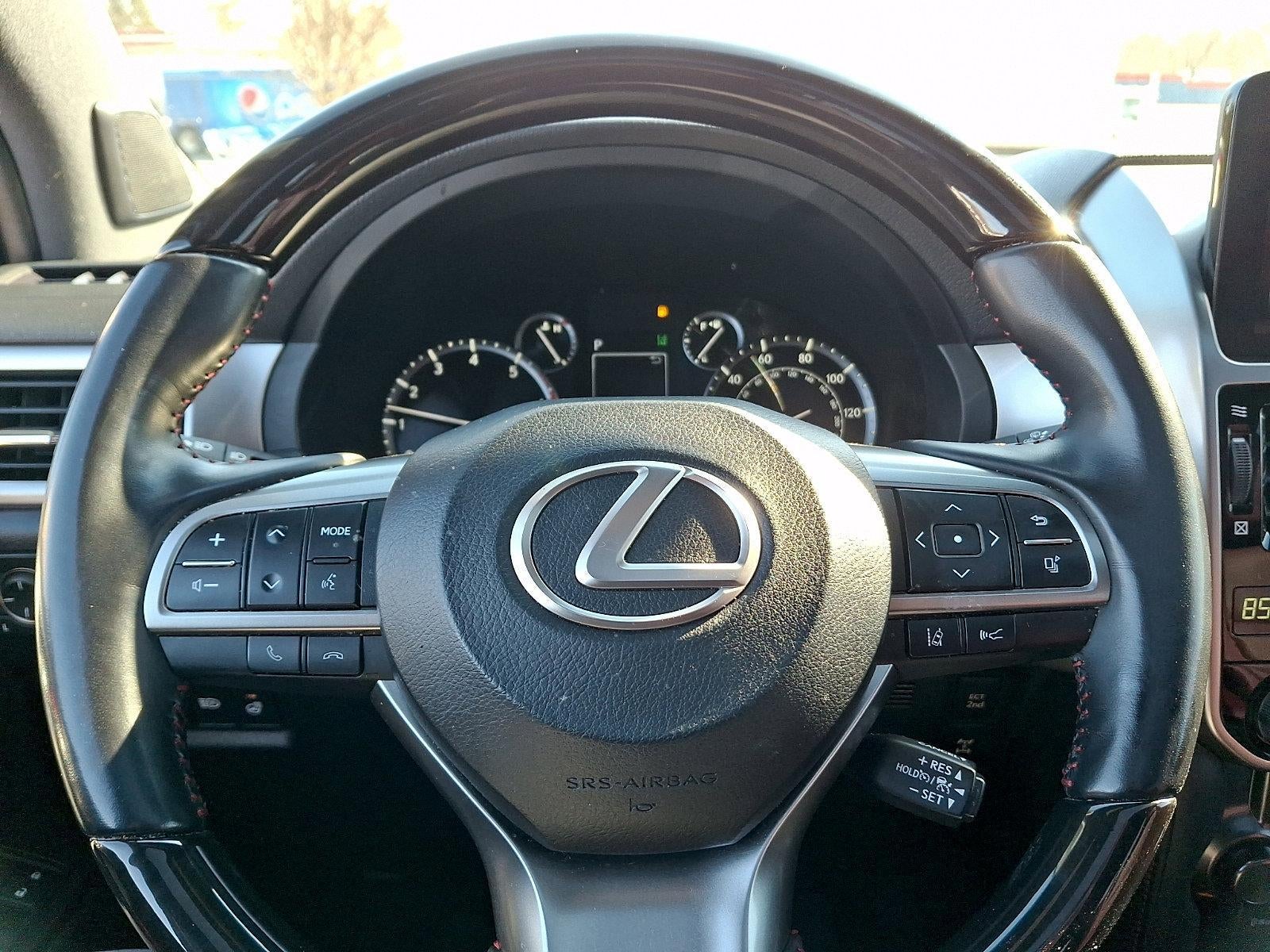 2023 Lexus GX 460 Premium 4WD