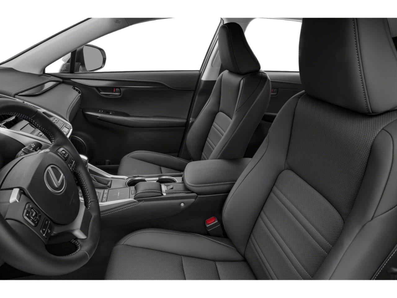 2019 Lexus NX 300h AWD