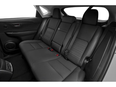 2019 Lexus NX 300h AWD