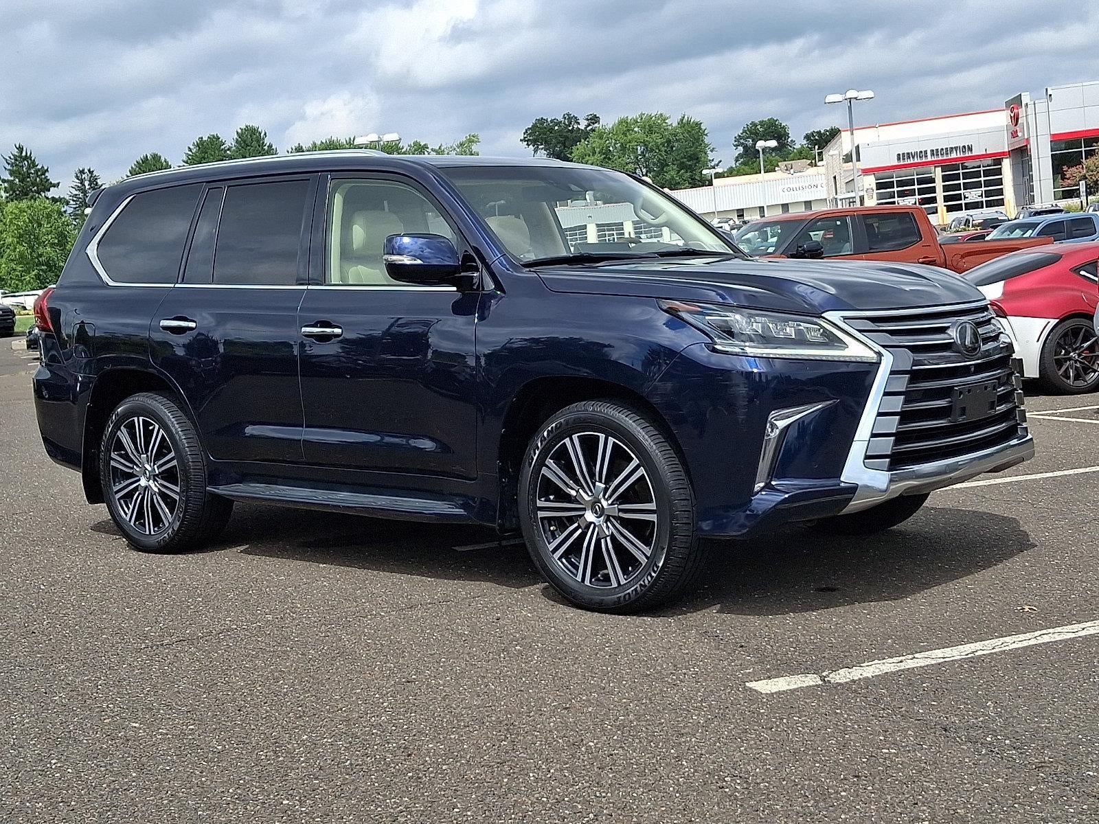 2020 Lexus LX 570 Three Row 4WD