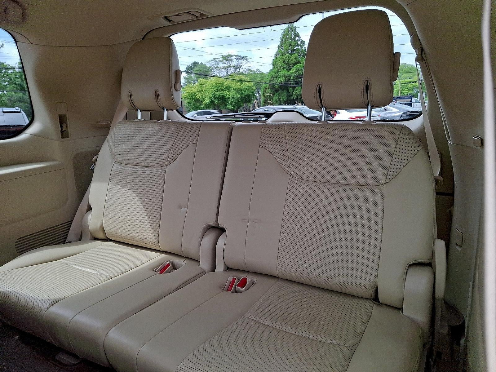 2020 Lexus LX 570 Three Row 4WD