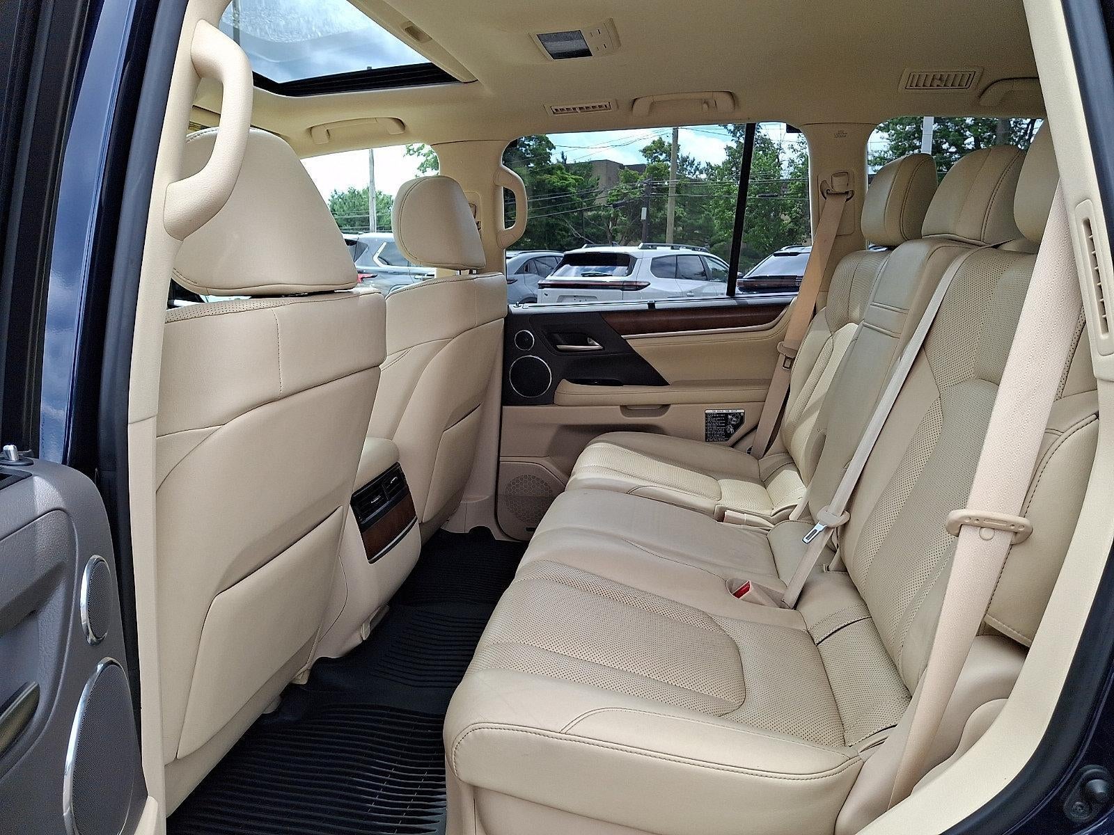 2020 Lexus LX 570 Three Row 4WD