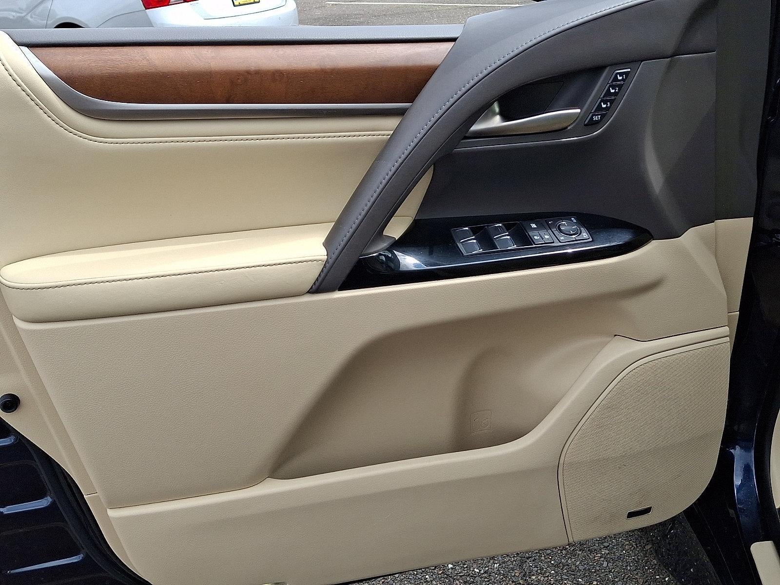 2020 Lexus LX 570 Three Row 4WD