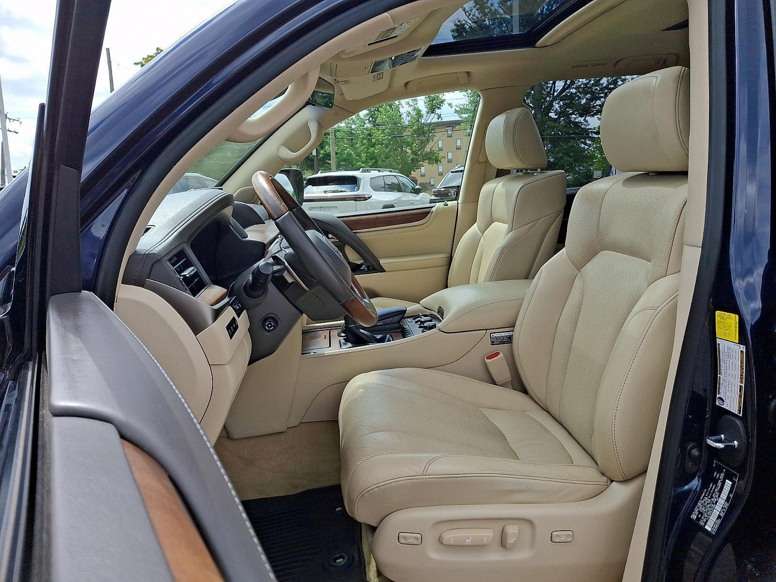 2020 Lexus LX 570 Three Row 4WD