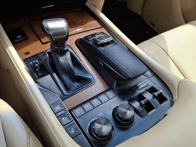 2020 Lexus LX 570 Three Row 4WD