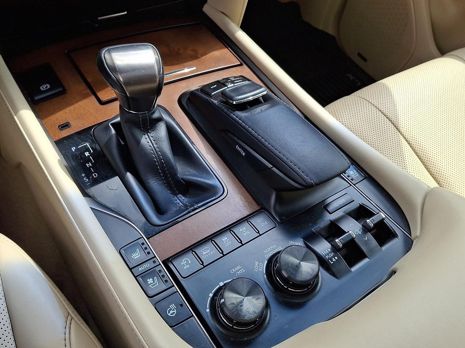 2020 Lexus LX 570 Three Row 4WD
