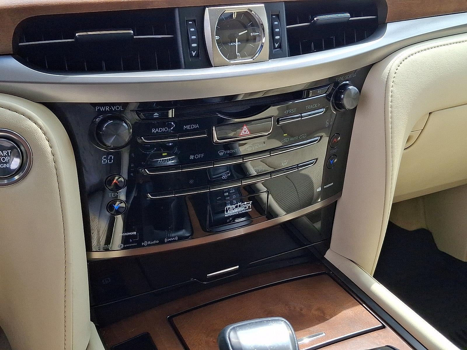 2020 Lexus LX 570 Three Row 4WD