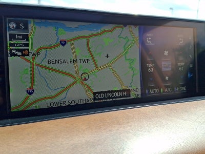 2020 Lexus LX 570 Three Row 4WD