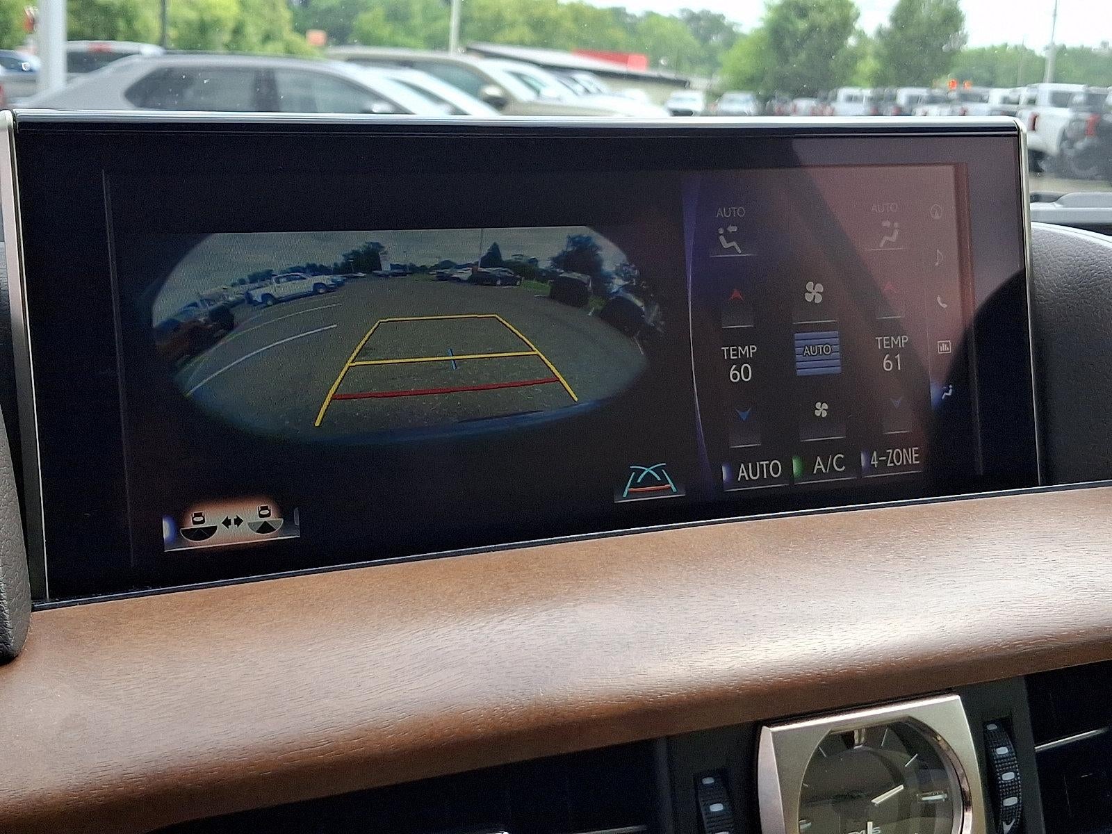 2020 Lexus LX 570 Three Row 4WD