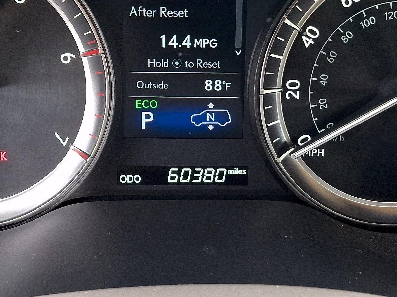 2020 Lexus LX 570 Three Row 4WD