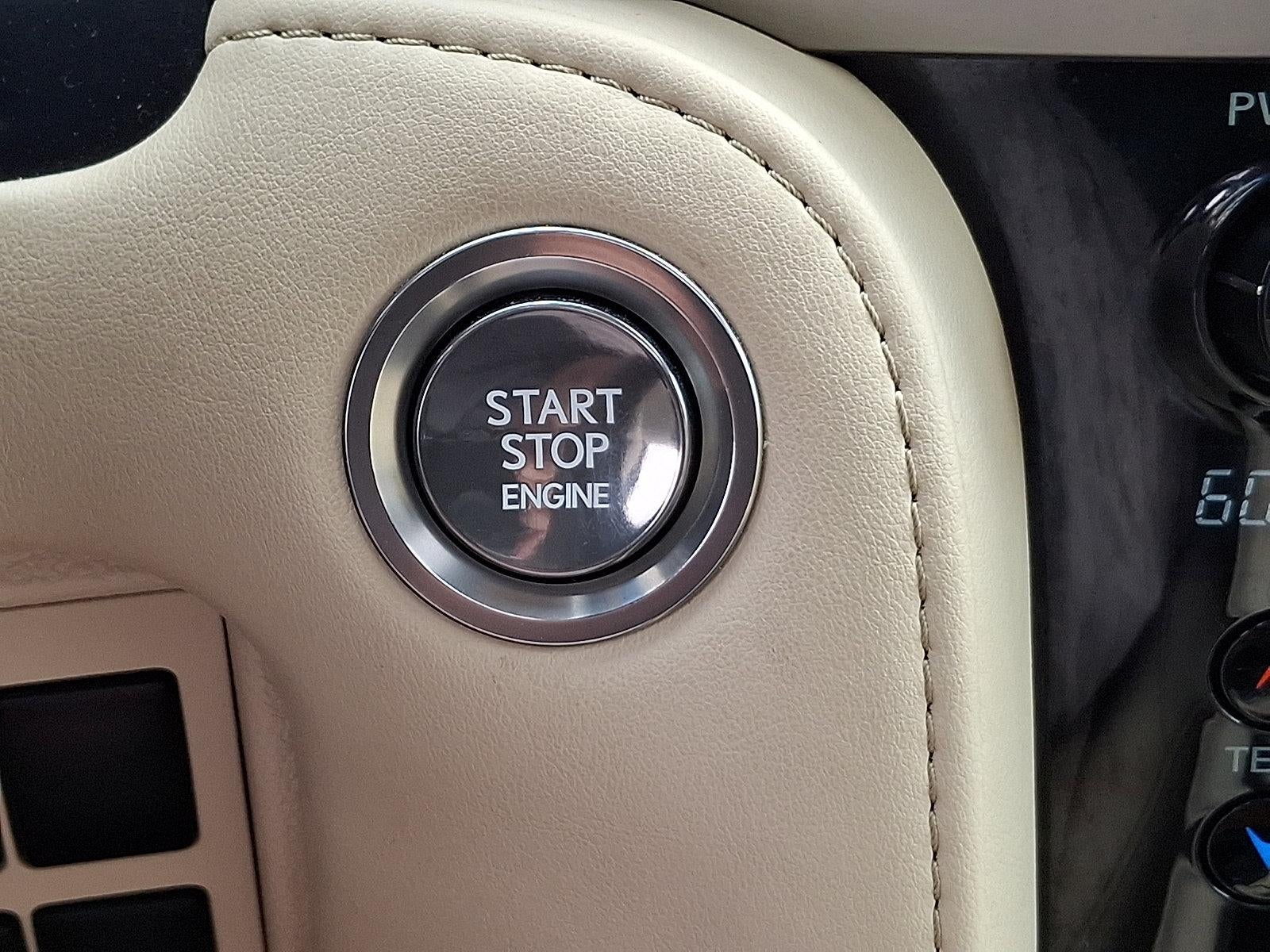 2020 Lexus LX 570 Three Row 4WD