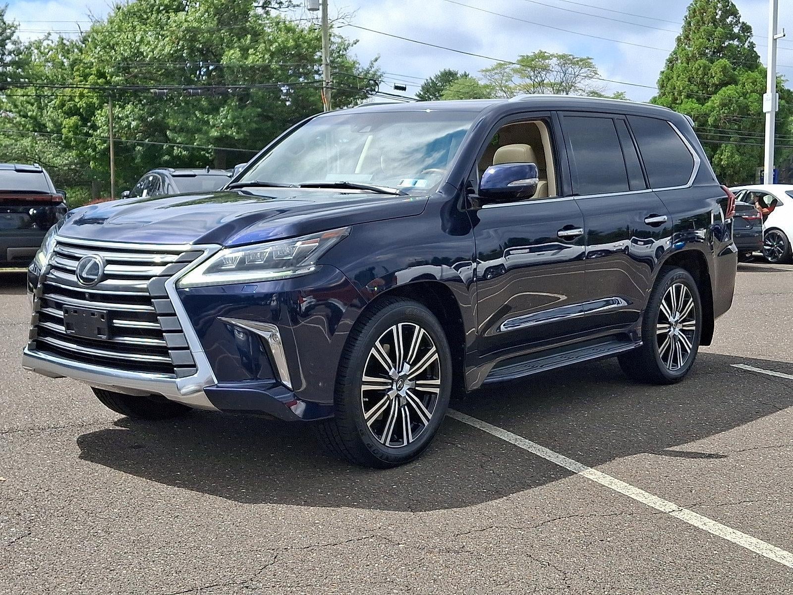2020 Lexus LX 570 Three Row 4WD